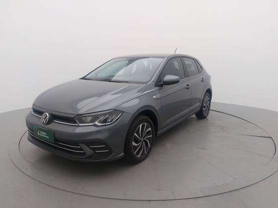VOLKSWAGEN POLO 1.0 170 TSI HIGHLINE AUTOMÁTICO